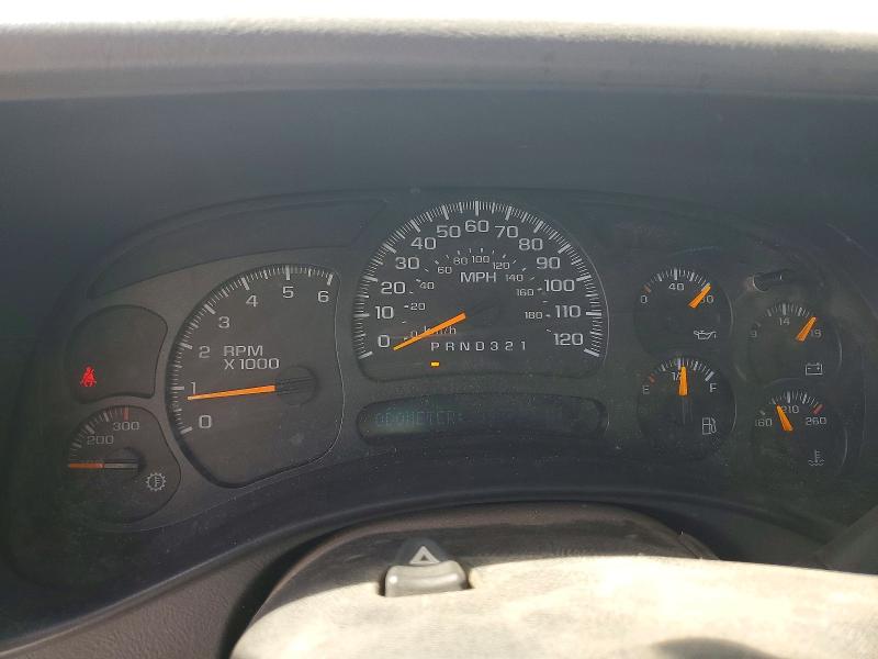 2006 Gmc Savana 2500 VIN 1GTHC29U86E270603 COPART salvage auction — MECHANICAL, Id - Certificate Of Title, sold $90 on 2026-07-08 (photo 9)