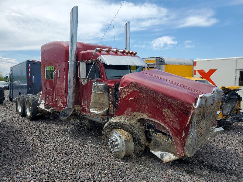 1999 Peterbilt 379 VIN 1XP5D49X9XD489176 — COPART salvage auction photo