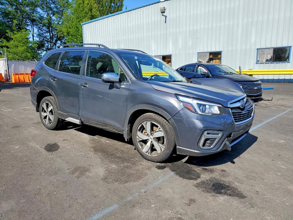 2020 Subaru VIN JF2SKAXCXLH566263 COPART salvage auction — SIDE, Or - Salvage Title Certificate, sold $2,300 on 2026-07-06 (photo 4)