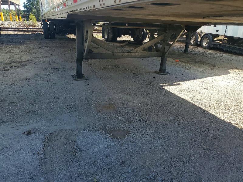 2022 Vanguard Maxcube 53 VIN 5V8VA5324NT200122 COPART salvage auction — BURN, SC - CERT OF TITLE-SALVAGE FIRE, sold $6,900 on 2026-07-31 (photo 8)