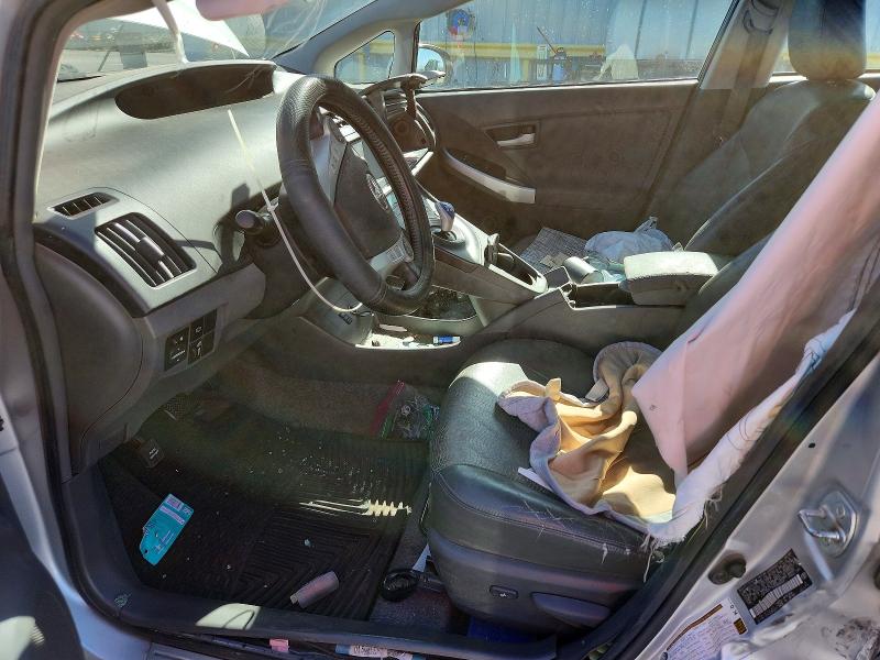 2010 Toyota VIN JTDKN3DU7A0066524 COPART salvage auction — SIDE, Az - Cert Of Title - Salvage, sold $800 on 2026-07-06 (photo 7)