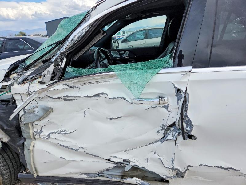 2020 Mercedes-benz Gle class VIN 4JGFB5KB8LA126729 COPART salvage auction — SIDE, Co - Certificate Of Title, sold $12,600 on 2026-07-10 (photo 7)