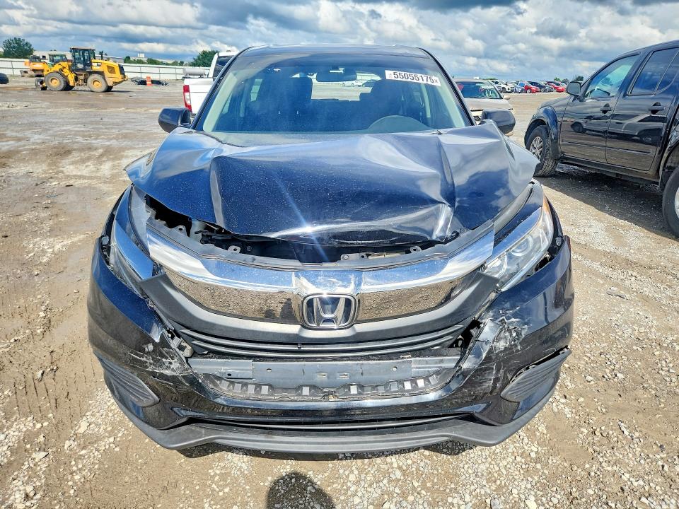 2019 Honda Hr-v VIN 3CZRU5H35KG713928 COPART salvage auction — REAR END, Ky - Cert Of Title-Salvage, sold $3,550 on 2026-07-02 (photo 5)