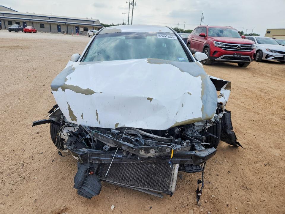 2019 Hyundai Sonata VIN 5NPE24AF3KH737905 COPART salvage auction — REAR END, Tx - Salvage Vehicle Title, sold $325 on 2026-07-09 (photo 5)
