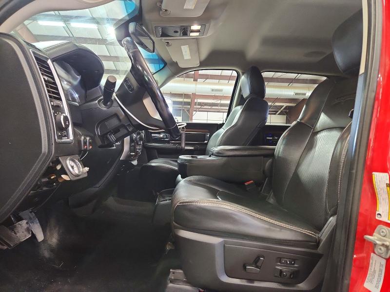 2016 Ram 2500 VIN 3C6UR5FJ8GG111672 COPART salvage auction — MINOR DENT/SCRATCHES, Ny - Certificate Of Title, sold $8,100 on 2026-07-30 (photo 7)