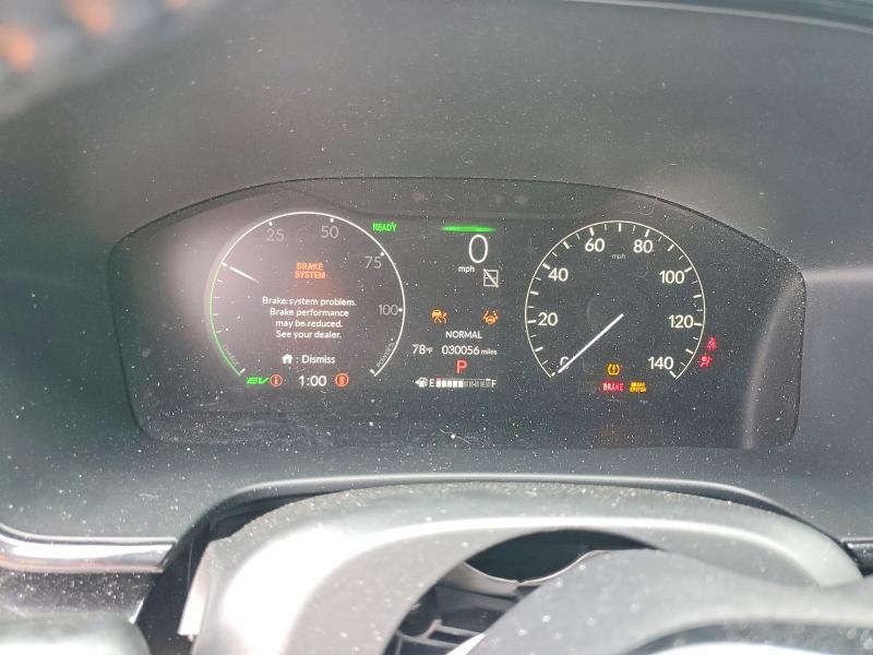 2024 Honda VIN 7FARS6H99RE061034 COPART salvage auction — FRONT END, Tx - Salvage Vehicle Title, sold $19,000 on 2026-07-16 (photo 9)