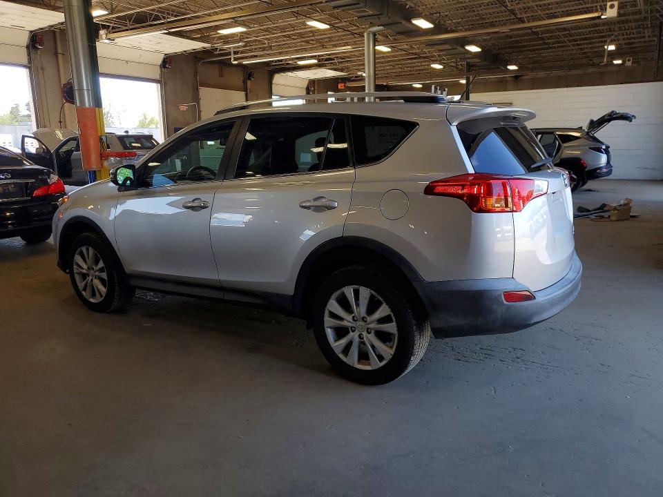 2013 Toyota Rav 4 VIN 2T3DFREV4DW096743 COPART salvage auction — MINOR DENT/SCRATCHES, Mn - Cert Of Title-Prior Salvage (P), sold $5,700 on 2026-07-02 (photo 2)