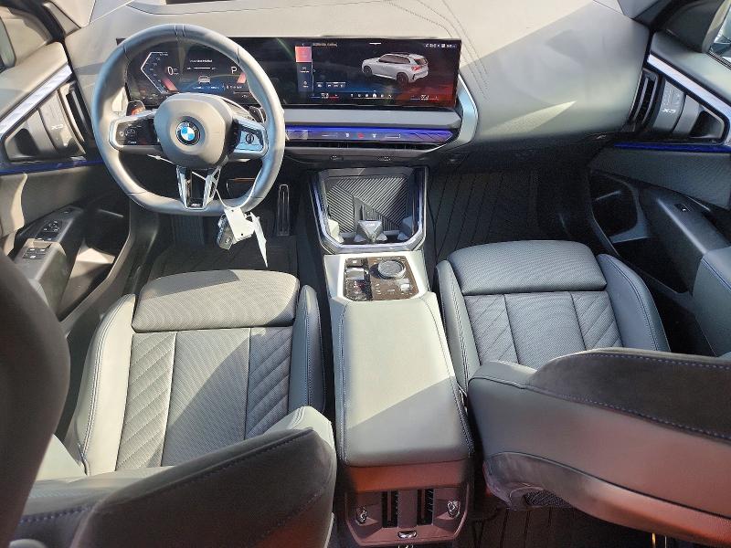 2025 BMW VIN 5UX53GP0XS9009250 COPART salvage auction — WATER/FLOOD, Fl - Cert Of Title-Slvg Rebld Flood, sold $17,400 on 2026-07-29 (photo 8)