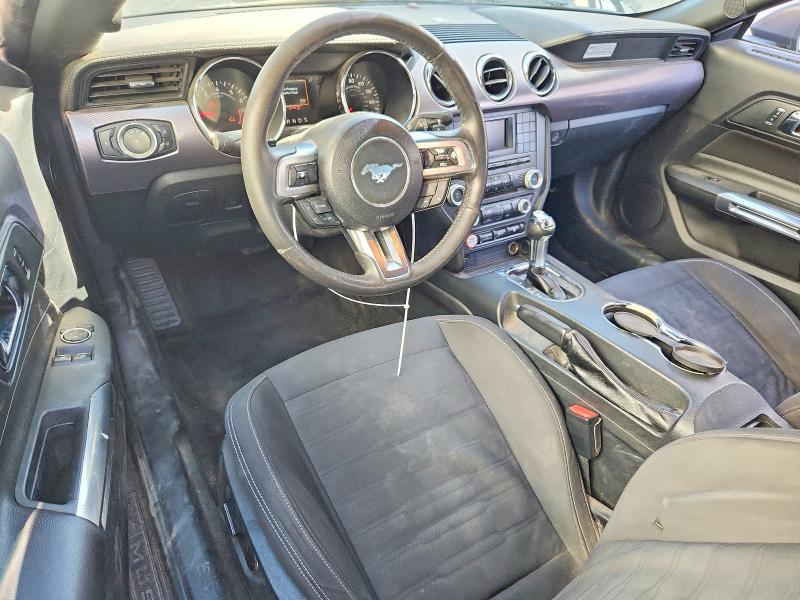 2015 Ford Mustang VIN 1FA6P8TH0F5319373 COPART salvage auction — FRONT END, Ca - Salvage Certificate, sold $2,950 on 2026-07-02 (photo 8)