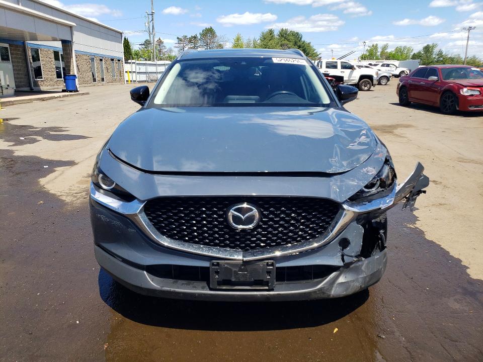 2023 Mazda Cx-30 VIN 3MVDMBCM1PM524831 COPART salvage auction — SIDE, Ct - Cert Of Title-Salvage, sold $5,800 on 2026-08-25 (photo 5)