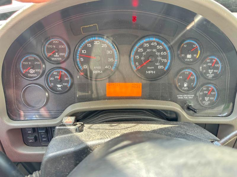 2011 International 4000 series VIN 1HTMKAAR3BH319642 COPART salvage auction — MINOR DENT/SCRATCHES, Tn - Certificate Of Title (P), sold $15,000 on 2026-07-29 (photo 7)
