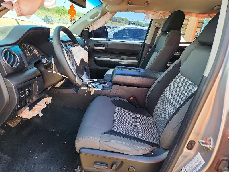 2017 Toyota VIN 5TFDW5F14HX631611 COPART salvage auction — SIDE, Co - Salvage Title, sold $325 on 2026-07-29 (photo 7)