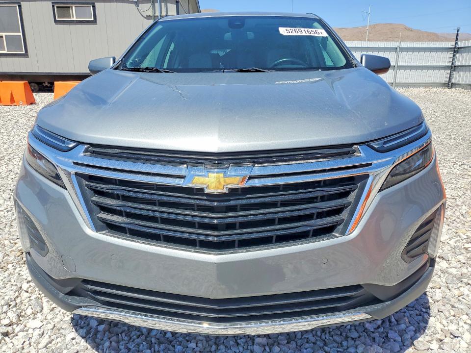 2023 Chevrolet Equinox VIN 3GNAXTEG5PS198737 COPART salvage auction — REAR END, Nv - Salvage Title, sold $5,900 on 2026-07-03 (photo 5)