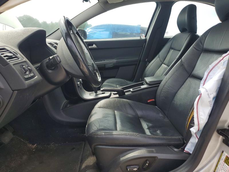 2008 Volvo S40 VIN YV1MS382782374506 COPART salvage auction — SIDE, Ga - Cert Of Title-Salvage, sold $300 on 2026-07-22 (photo 7)