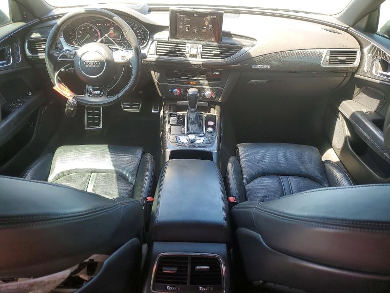 2017 Audi VIN WAUWFAFC7HN034304 COPART salvage auction — NORMAL WEAR, Ga - Certificate Of Title (P), sold $15,200 on 2026-07-29 (photo 8)