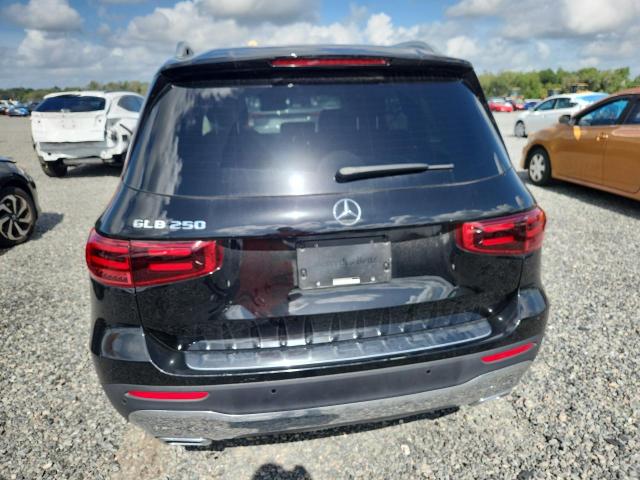 2024 Mercedes-benz Glb VIN W1N4M4GB6RW379660 COPART salvage auction — FRONT END, Fl - Cert Of Title Slvg Rebuildable, sold $11,200 on 2026-07-07 (photo 6)