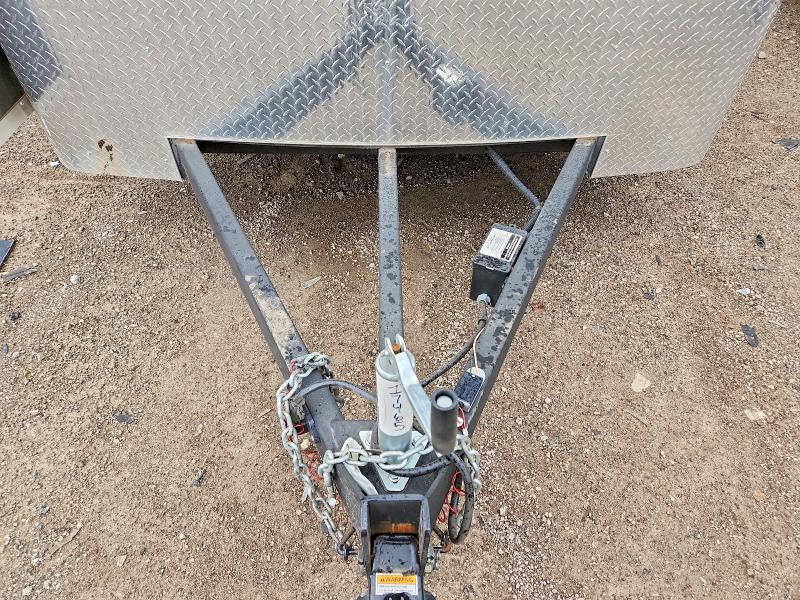 2026 Haul about Unknown VIN 7P6500G21T1017465 COPART salvage auction — HAIL, IL - SALVAGE CERTIFICATE, sold $1,050 on 2026-07-09 (photo 7)