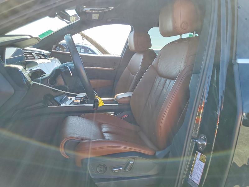 2019 Audi E-tron VIN WA1VABGE6KB020531 COPART salvage auction — FRONT END, Ca - Dis/Dlr/Exp Only Clean Title, sold $9,900 on 2026-07-02 (photo 7)