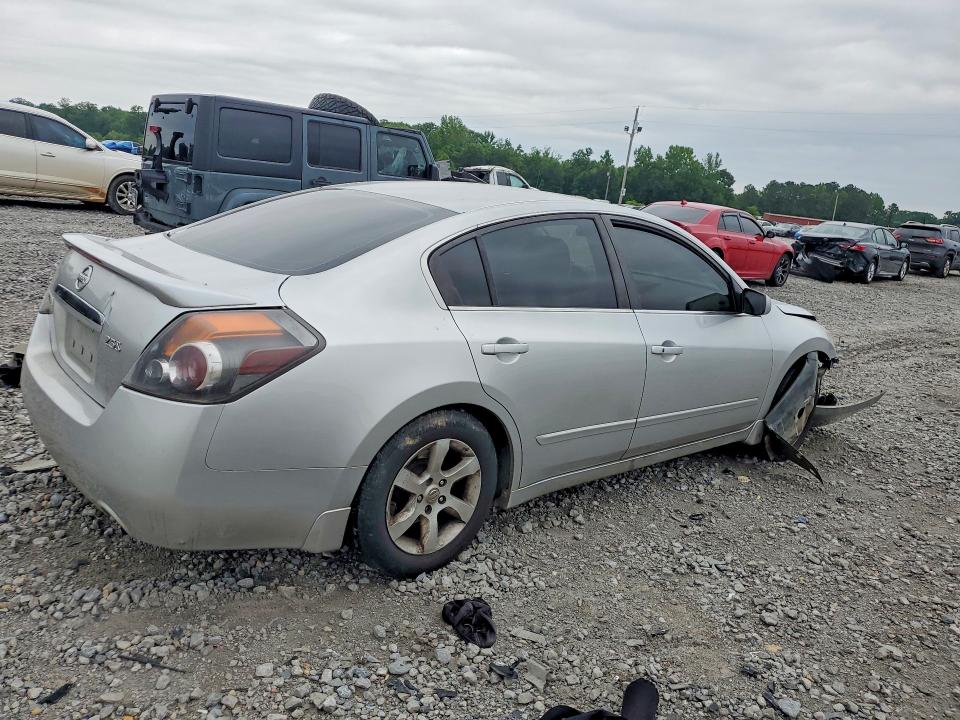 2009 Nissan Altima VIN 1N4AL21EX9N481348 COPART salvage auction — FRONT END, Id - Salvage Certificate Of Title, sold $250 on 2026-07-09 (photo 3)