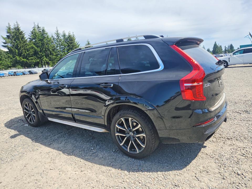 2016 Volvo Xc90 VIN YV4A22PK7G1046864 COPART salvage auction — MINOR DENT/SCRATCHES, Wa - Vehicle Cert Of Ownership-Titl, sold $6,500 on 2026-07-24 (photo 2)