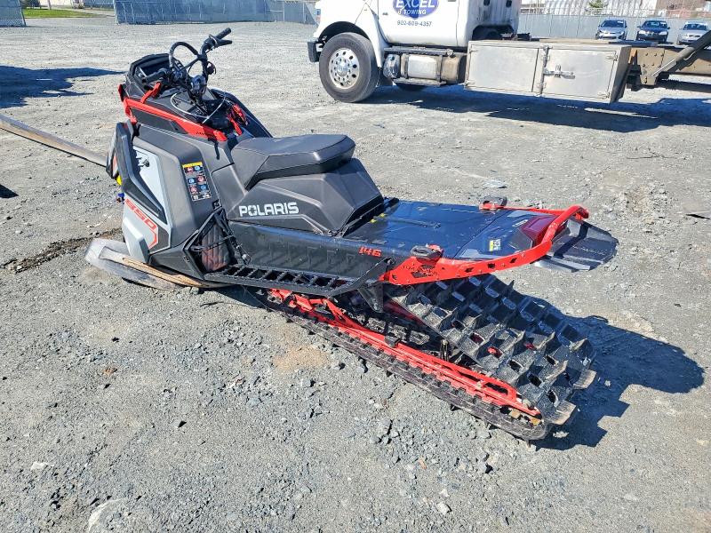 2025 Polr Snowmobile VIN SN1TLG8R3SC633316 COPART salvage auction — FRONT END, NS - SALVAGE TITLE, sold $350 on 2026-07-30 (photo 3)