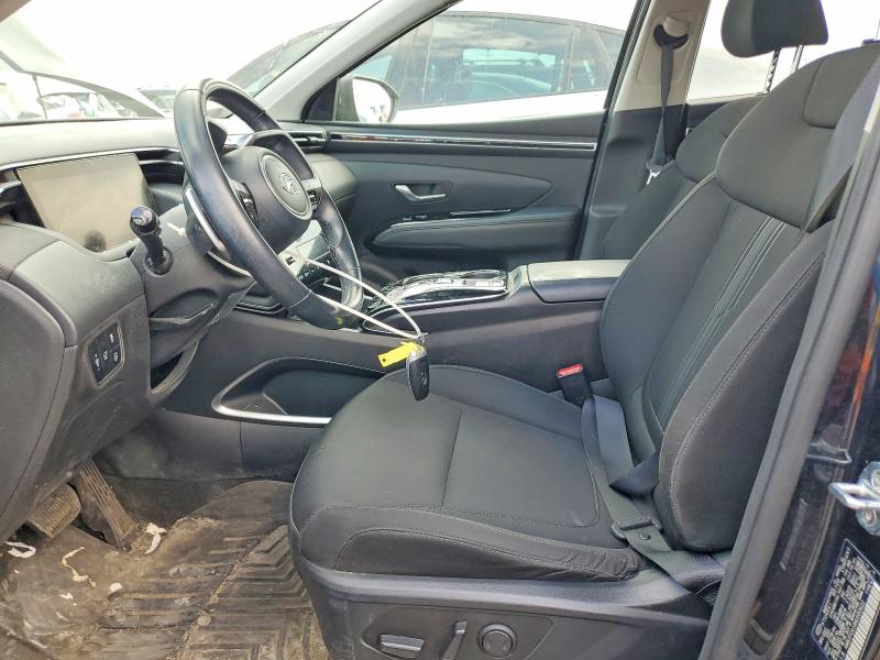 2022 Hyundai VIN KM8JFCA18NU050622 COPART salvage auction — FRONT END, Il - Salvage Certificate, sold $8,900 on 2026-07-02 (photo 7)