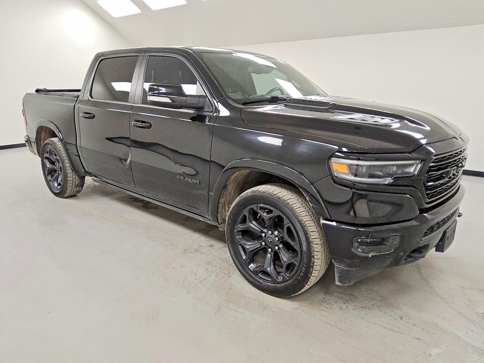 2020 Ram 1500 VIN 1C6RREHT4LN143461 COPART salvage auction — MINOR DENT/SCRATCHES, Tx - Certificate Of Title, sold $9,300 on 2026-07-09 (photo 4)