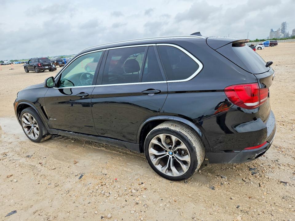 2018 BMW X5 VIN 5UXKR2C56J0X09291 COPART salvage auction — MINOR DENT/SCRATCHES, Tx - Certificate Of Title, sold $3,550 on 2026-07-23 (photo 2)