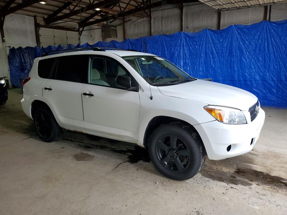 2006 Toyota Rav 4 VIN JTMBD33V865020336 COPART salvage auction — MINOR DENT/SCRATCHES, Ky - Bill Of Sale/Part Only/No Titl, sold $650 on 2026-07-27 (photo 4)