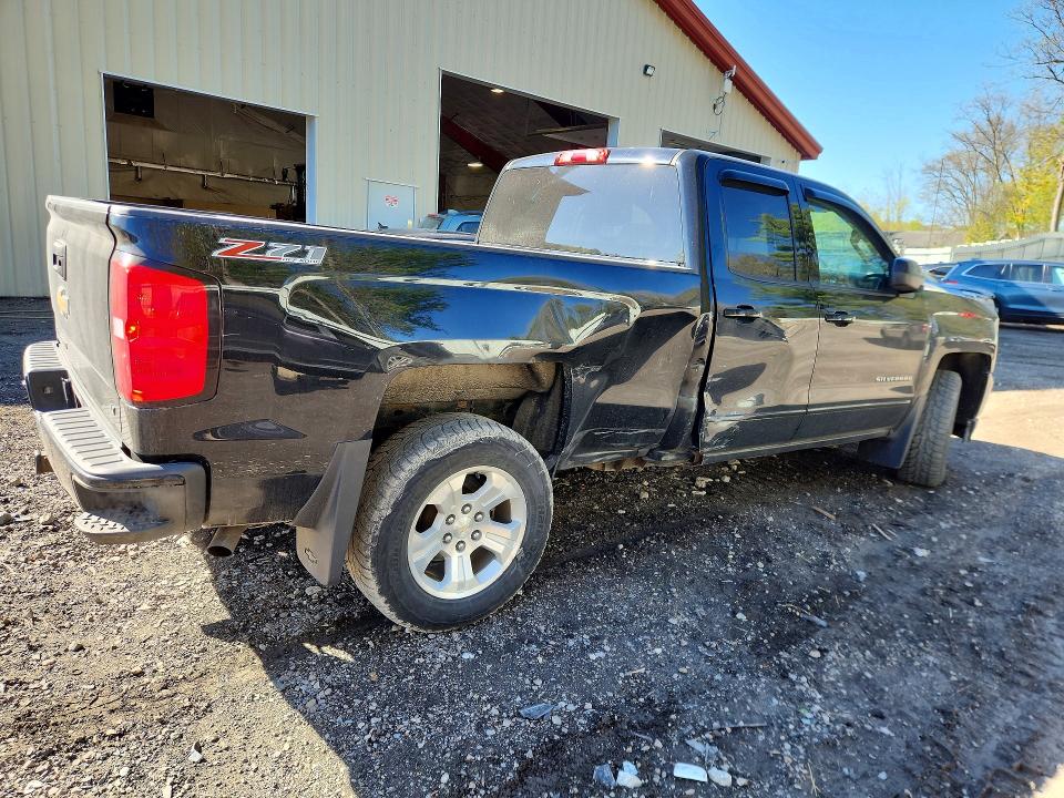 2017 Chevrolet Silverado VIN 1GCVKREC2HZ157527 COPART salvage auction — SIDE, Vt - Cert Of Title-Salvage Vehicle, sold $5,300 on 2026-07-06 (photo 3)