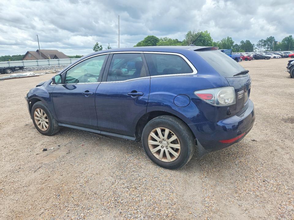 2010 Mazda Cx-7 VIN JM3ER2W5XA0343143 COPART salvage auction — FRONT END, Fl - Cert Of Title Slvg Rebuildable, sold $225 on 2026-07-02 (photo 2)