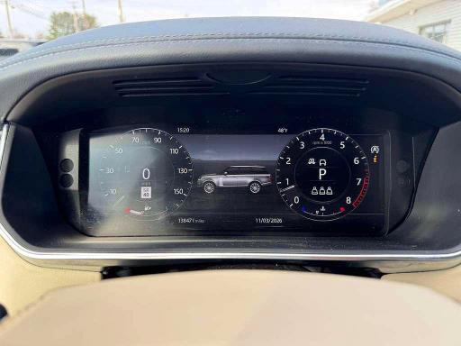 2019 Land rover Rangerover VIN SALGS2SV7KA539380 COPART salvage auction — NORMAL WEAR, MA - CERTIFICATE OF TITLE (P), sold $15,900 on 2026-07-02 (photo 8)