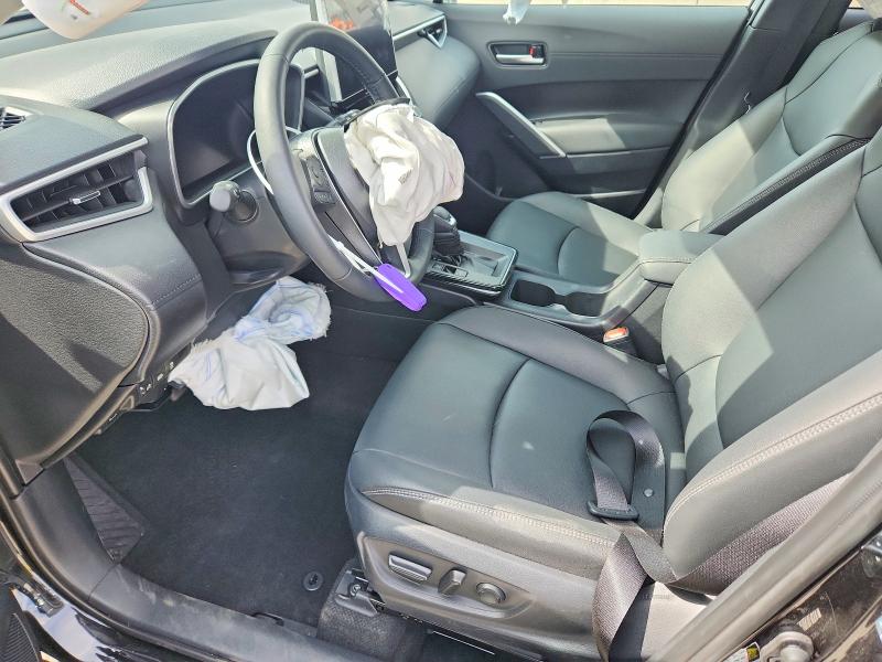 2026 Toyota Corolla cross VIN 7MUDAABG5TV169839 COPART salvage auction — FRONT END, Co - Salvage Title, sold $4,600 on 2026-07-16 (photo 7)