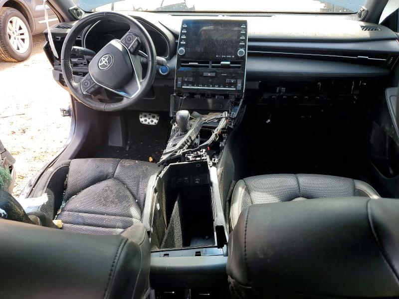 2021 Toyota Avalon VIN 4T1EA1AB8MU007149 COPART salvage auction — SIDE, Al - Cert Of Title-Salvage Title, sold $11,200 on 2026-07-28 (photo 8)