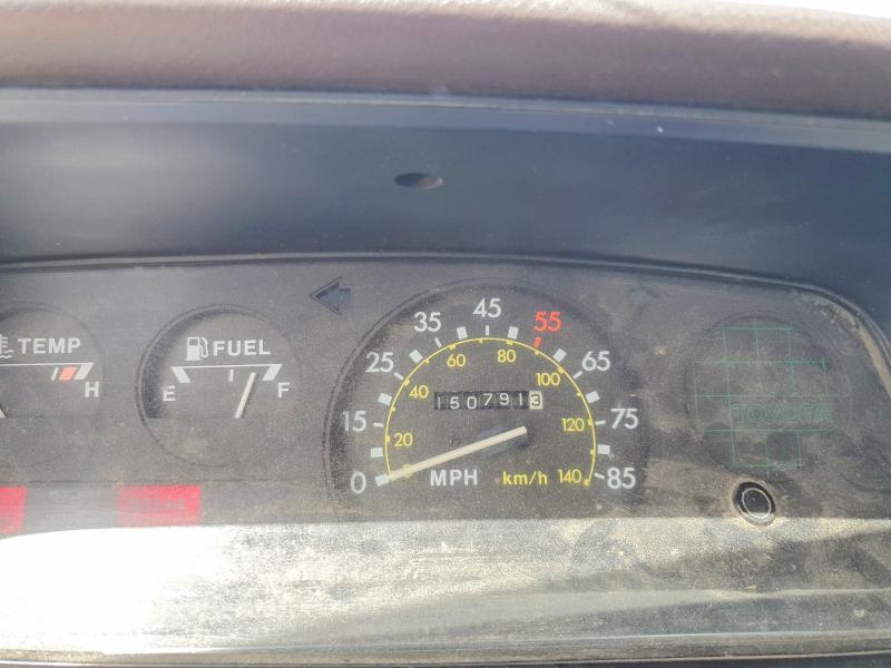 1983 Toyota Pickup VIN JT4RN44D0D1149974 COPART salvage auction — FRONT END, CO - CERTIFICATE OF TITLE, sold $1,750 on 2026-07-27 (photo 9)