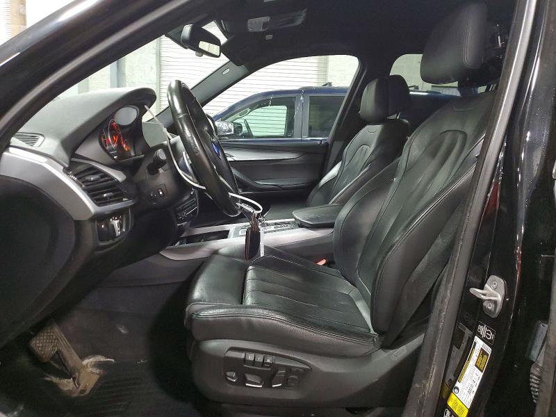 2014 BMW X5 VIN 5UXKR0C51E0K51623 COPART salvage auction — REAR END, Mn - Cert Of Title-Salvage, sold $5,900 on 2026-07-14 (photo 7)
