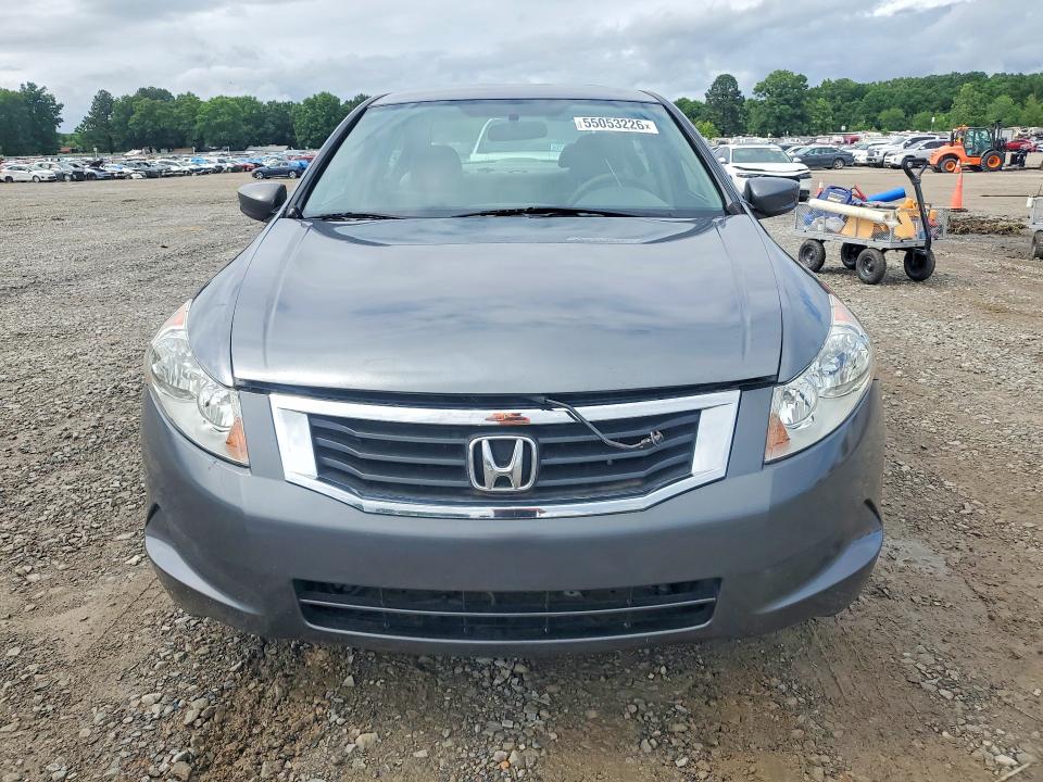 2010 Honda Accord VIN 1HGCP2F31AA022317 COPART salvage auction — MINOR DENT/SCRATCHES, Ar - Certificate Of Title, sold $1,950 on 2026-07-06 (photo 5)