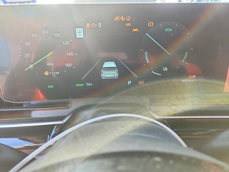2026 Kia Carnival VIN KNDNE5KA2T6089226 COPART salvage auction — FRONT END, Tx - Salvage Vehicle Title, sold $19,600 on 2026-07-23 (photo 9)