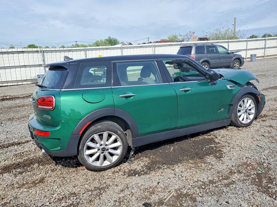 2020 Mini VIN WMWXJ1C05L2L65308 COPART salvage auction — FRONT END, Nj - Cert Of Title-Salvage, sold $1,550 on 2026-07-24 (photo 3)