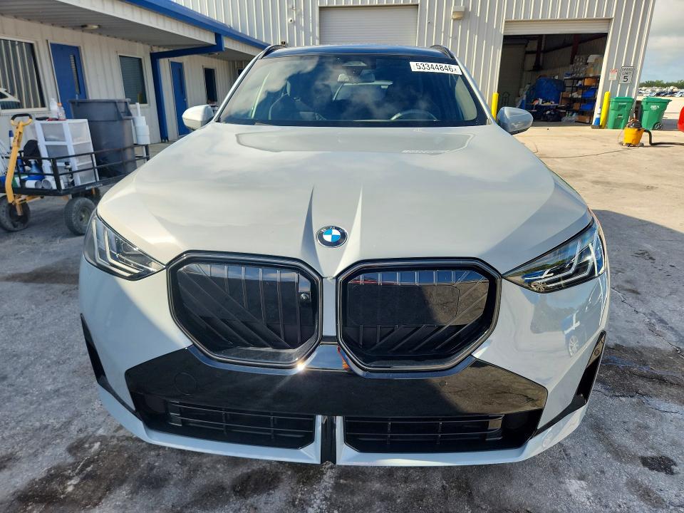2025 BMW VIN 5UX53GP0XS9009250 COPART salvage auction — WATER/FLOOD, Fl - Cert Of Title-Slvg Rebld Flood, sold $17,400 on 2026-07-29 (photo 5)
