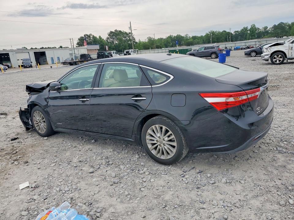 2014 Toyota Avalon hybrid VIN 4T1BD1EB3EU023751 COPART salvage auction — FRONT END, AL - CERT OF TITLE-SALVAGE TITLE, sold $950 on 2026-07-02 (photo 2)