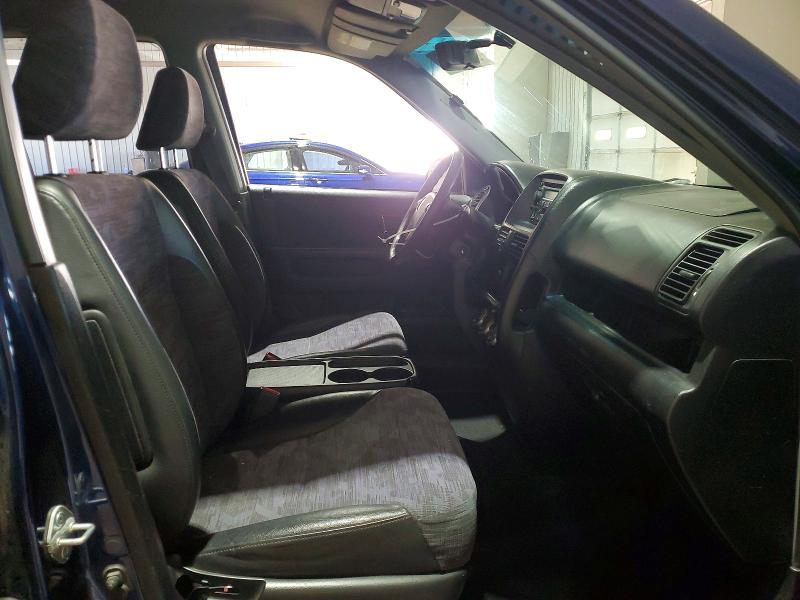 2004 Honda Cr-v VIN JHLRD78524C047879 COPART salvage auction — SIDE, Pa - Certificate Of Salvage, sold $1,400 on 2026-07-02 (photo 7)