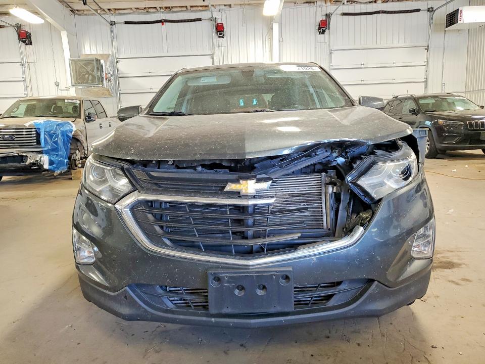 2019 Chevrolet Equinox VIN 3GNAXKEV9KS505375 COPART salvage auction — FRONT END, Mn - Cert Of Title-Salvage, sold $3,150 on 2026-07-02 (photo 5)