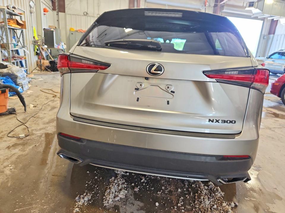 2018 Lexus VIN JTJYARBZXJ2098733 COPART salvage auction — VANDALISM, FL - CERT OF TITLE SLVG REBUILDABLE, sold $1,550 on 2026-07-27 (photo 6)