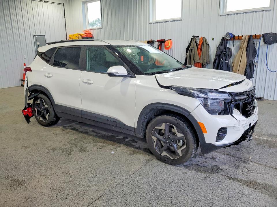 2026 Kia VIN KNDEUCAA9T7846321 COPART salvage auction — REAR END, Oh - Cert Of Title-Salvage, sold $90 on 2026-07-28 (photo 4)