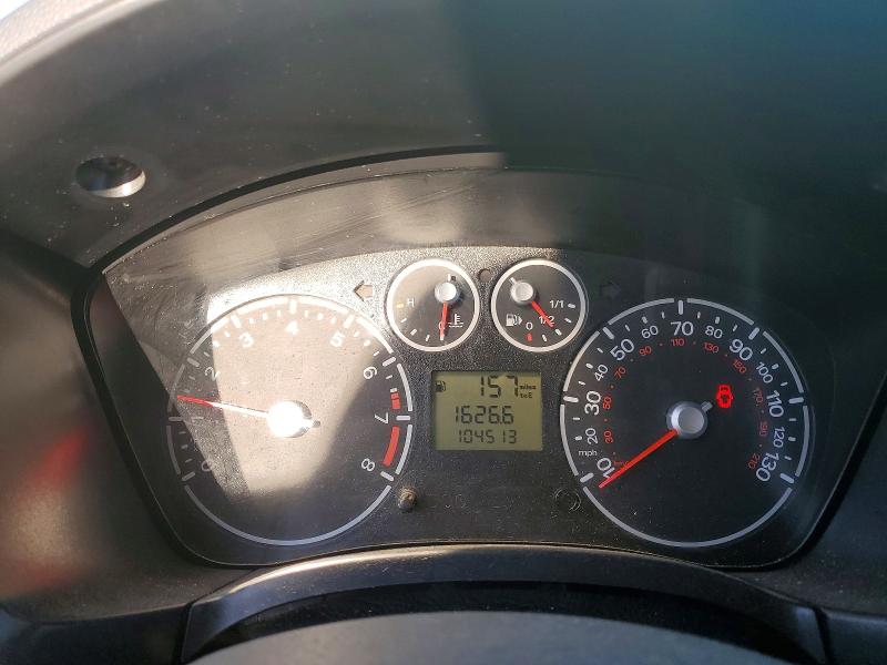 2013 Ford Transit connect VIN NM0LS7BN1DT135398 COPART salvage auction — MINOR DENT/SCRATCHES, TX - CERTIFICATE OF TITLE, sold $225 on 2026-07-30 (photo 9)