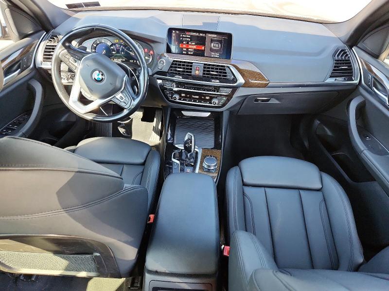 2019 BMW VIN 5UXTR9C53KLP88464 COPART salvage auction — FRONT END, Pa - Certificate Of Salvage, sold $2,450 on 2026-07-24 (photo 8)