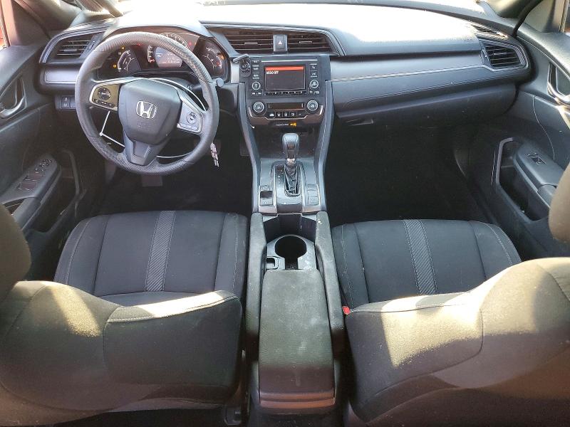 2017 Honda VIN SHHFK7H24HU226041 COPART salvage auction — FRONT END, Nv - Salvage Title, sold $2,950 on 2026-07-08 (photo 8)