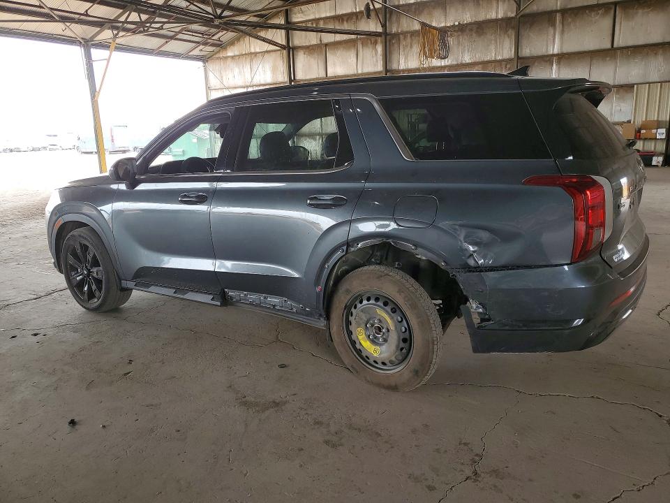 2023 Hyundai Palisade VIN KM8R34GE9PU532353 COPART salvage auction — REAR END, Az - Cert Of Title - Salvage, sold $11,900 on 2026-07-27 (photo 2)