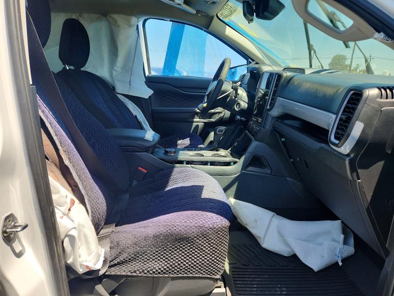 2025 Ford Ranger VIN 1FTER4PH5SLE04170 COPART salvage auction — SIDE, Ca - Salvage Certificate, sold $8,900 on 2026-07-02 (photo 7)
